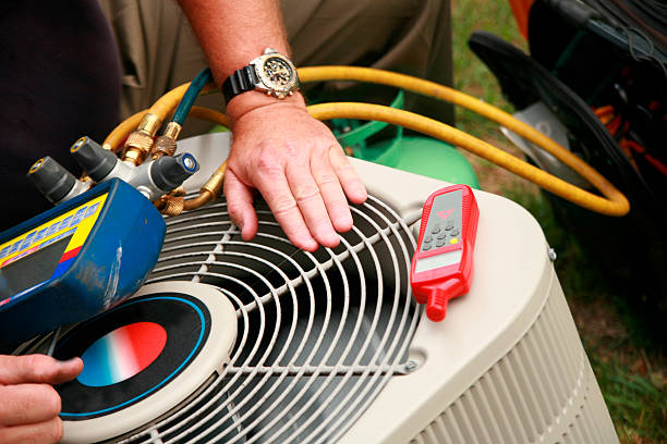 HVAC maintenance plan in Perryville, MD